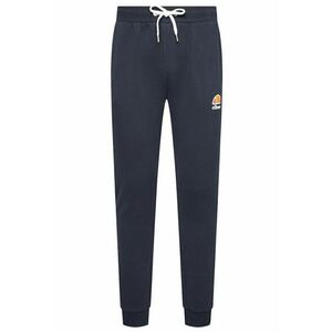 Pantaloni de trening barbati - 0000208137430_XXL - Bumbac/Poliester - Albastru marin - imagine