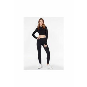 Bluza sport dama pentru fitness - 301856368 - Nylon imagine