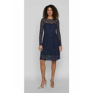 Rochie - 79145 - Poliamida - Bleumarin imagine