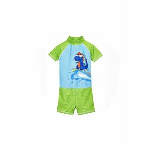 Costum de baie cu filtru UV Dino - Intreg - imagine