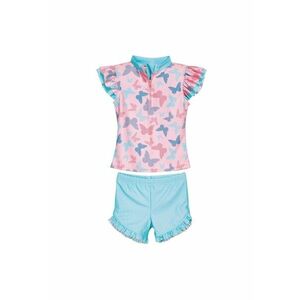 Costum de baie cu filtru UV - Butterfly - fete imagine