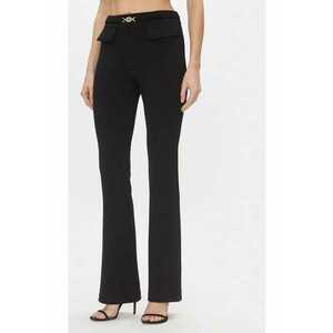 Pantaloni dama - 92002 - Negru - Poliester imagine