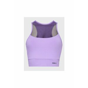 Bustiera sport dama - Poliamida - Violet imagine