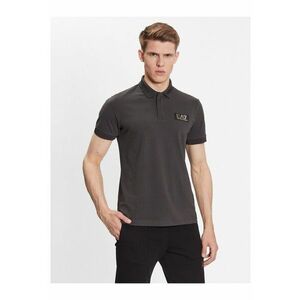 Tricou polo barbati - EA7 Emporio Armani - Bumbac - 301875925 imagine