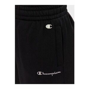 Pantaloni scurti dama - 302207701 - Bumbac - Negru - imagine