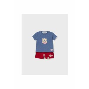 Compleu tricou si pantaloni scurti Baieti - 301831921 - Bumbac imagine