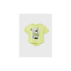 Tricou copii - 302081448 - Bumbac - Galben imagine