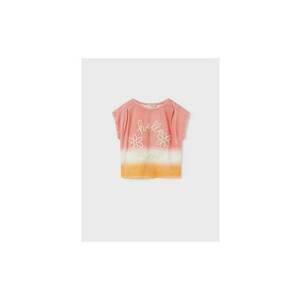 Tricou copii - 302081400 - Poliester - Coral imagine