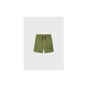 Pantaloni lungi - 302028221 - Lyocell - Verde imagine