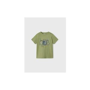 Tricou copii - 302025695 - Bumbac - Verde imagine