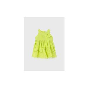 Rochie fete - 302066575 - Bumbac - Verde imagine