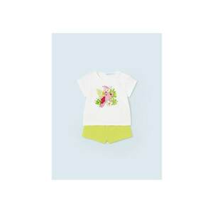 Set tricou si pantaloni scurti - 302052653 - Bumbac - Multicolor - imagine