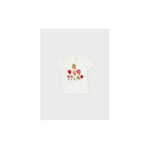 Tricou copii - 302036943 - Bumbac - Bej imagine