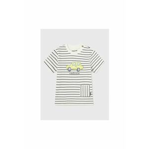 Tricou copii - 302022762 - Bumbac - Bej imagine