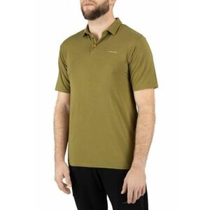 Tricou polo barbati - Fibre de bambus - Verde imagine