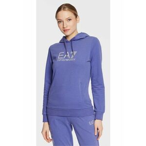 Bluza dama - EA7 Emporio Armani - Bumbac - 302481668 imagine