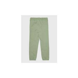 Pantaloni lungi - Girl - 301745334 - Bumbac - Verde imagine