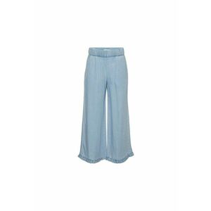 Pantaloni lungi - Girl - 302149940 - Lyocell - Albastru imagine