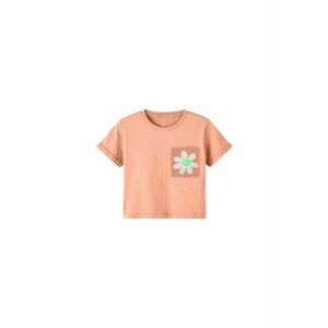 Tricou copii - 302000197 - Bumbac - Roz imagine