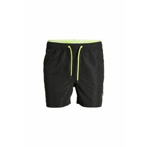 Pantaloni lungi - 301681151 - Poliester - Negru imagine