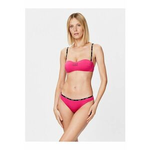 Bikini pentru plaja dama - EA7 Emporio Armani - Poliester - Roz imagine