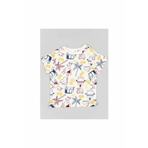 Tricou copii - 302715473 - Bumbac - Multicolor imagine