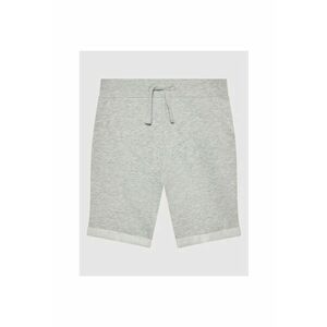 KIDS - Pantaloni sport scurti de bumbac cu buzunare imagine