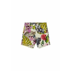 KIDS - Pantaloni scurti cu imprimeu floral imagine