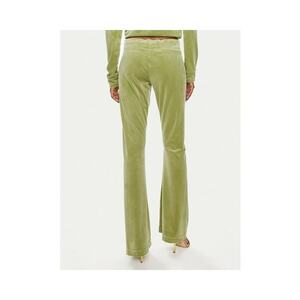 Pantaloni dama - 96522 - Poliester - Verde imagine