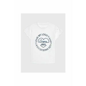 Tricou copii - 0000302072262_4Y - Bumbac - Alb - imagine