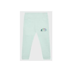 Pantaloni de trening copii - Bumbac organic - Verde imagine