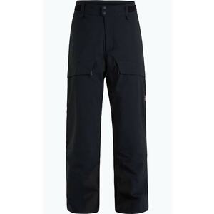 Pantaloni de schi barbati - Poliester - Negru imagine