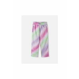 Pantaloni lungi - 301788379 - Poliester - Violet imagine