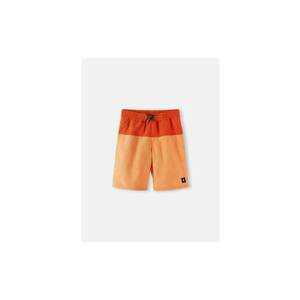 Pantaloni lungi - 301789109 - Poliester - Portocaliu imagine