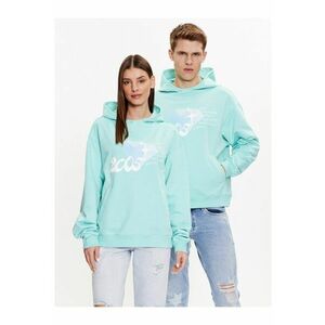 Bluza unisex - Bumbac - Verde imagine