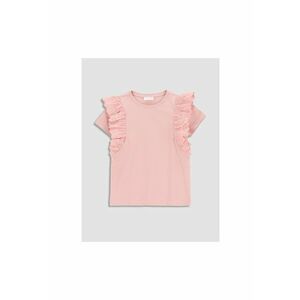 Tricou copii - 302630769 - Bumbac - Roz imagine