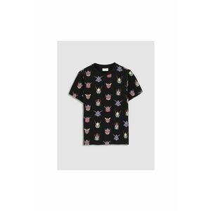 Tricou copii - 302620906 - Bumbac - Negru imagine