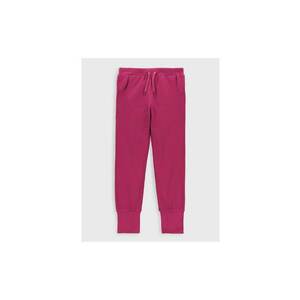 Pantaloni lungi - 301234586 - Bumbac - Roz imagine