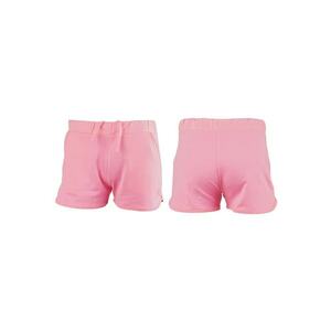 Pantaloni scurti pentru copii - Bumbac - 122 cm - Roz imagine