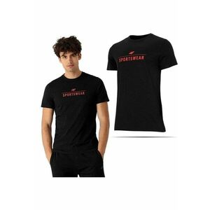 Tricou barbati cu imprimeu Kunnosiph imagine