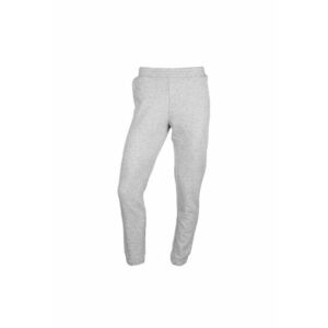 Pantaloni Jogger pentru fete - Bumbac - Gri - imagine