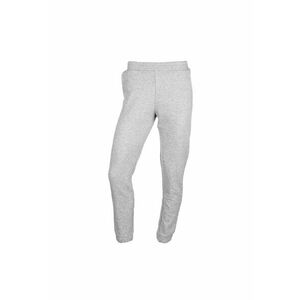 Pantaloni Jogger pentru fete - Bumbac - Gri - imagine