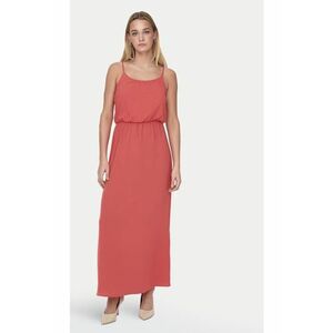 Rochie - 18728 - Poliester - Rosu imagine