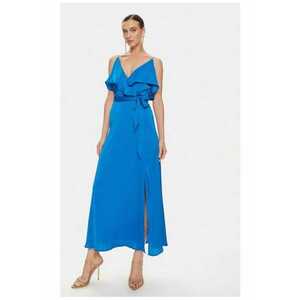 Rochie dama - 9310 - Poliester - Albastru imagine