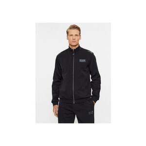 Bluza sport barbati - 86046 - Negru - Poliester imagine