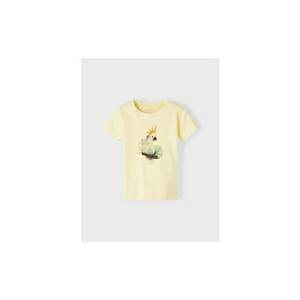 Tricou copii - 301995807 - Bumbac - Galben imagine