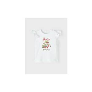 Tricou copii - 301995425 - Bumbac - Alb imagine