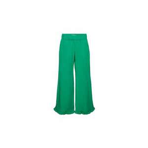 Pantaloni lungi - Girl - 302149902 - Lyocell - Verde imagine