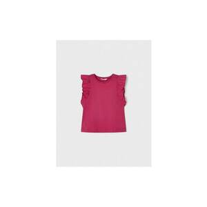 Tricou copii - 302067992 - Bumbac - Claret imagine