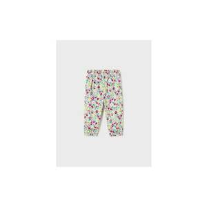 Pantaloni lungi - 302053025 - Bumbac - Multicolor imagine